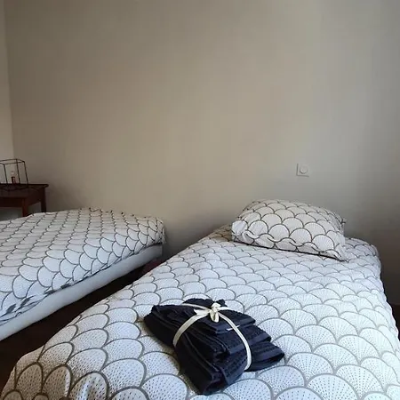 Hébergement de vacances La Jolie Maison De Manon ! *