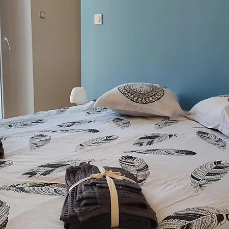Hébergement de vacances La Jolie Maison De Manon ! Carcassonne